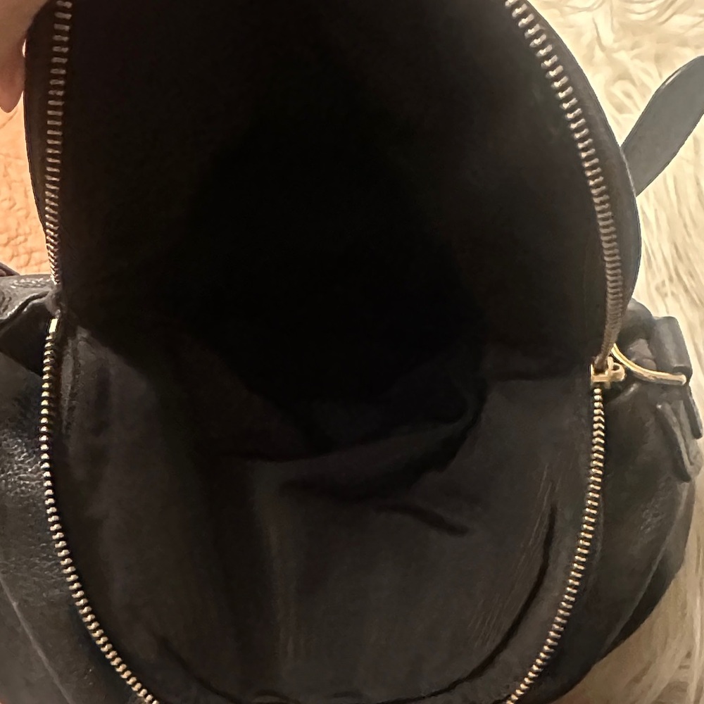 Marc Jacobs Black Hobo Bag - Picture 2 of 5